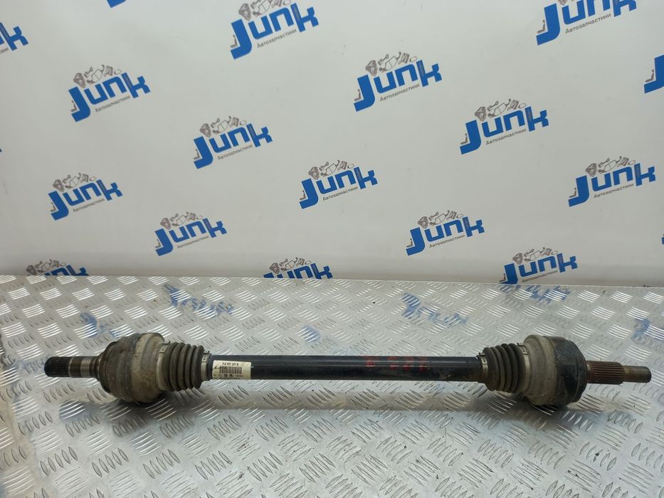 Полуось  задняя 7L8501201B для Audi Q7 4L 2005-2015