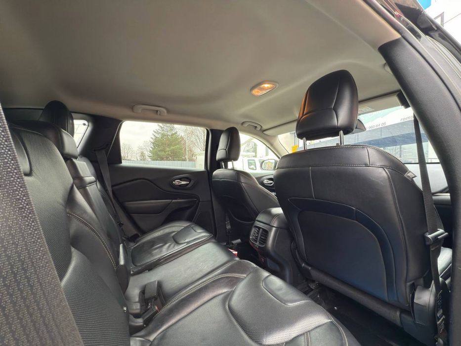 Jeep Cherokke 2014 2.0D