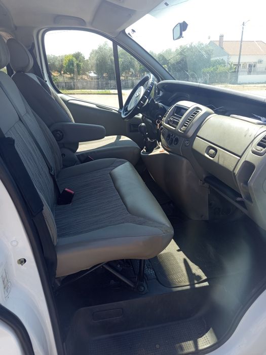 Nissan primastar 2.0 115cvs