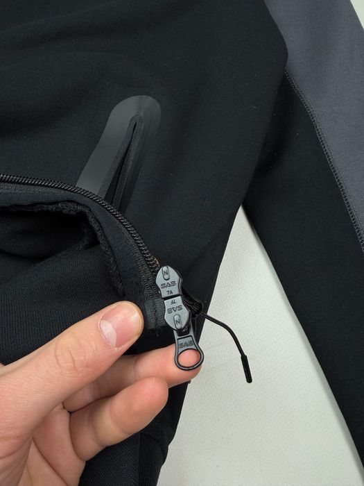 Костюм Nike tech fleece комплект найк теч флис