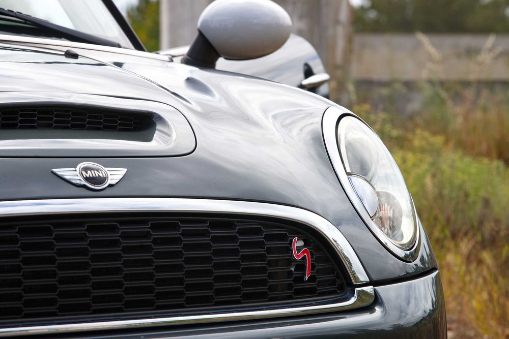 Mini Cooper S - 174Cv - 2009