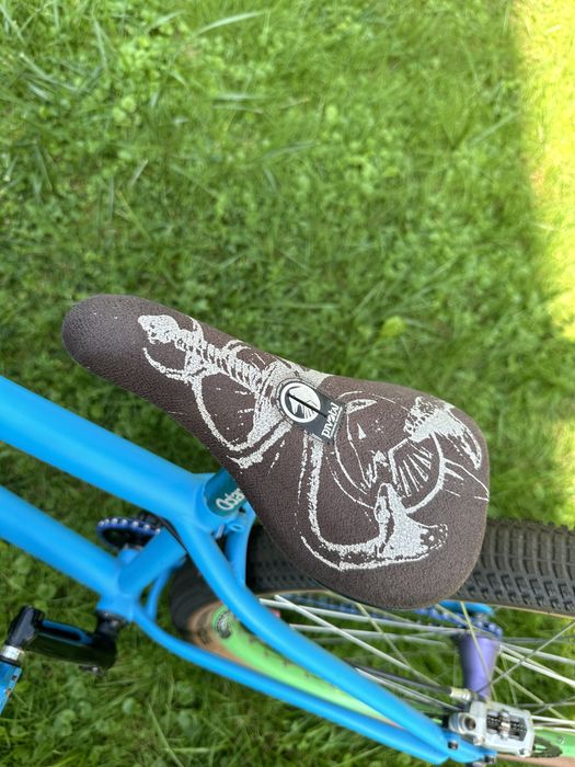 Rower NS Majesty dirt Rock Shox Argyle 318