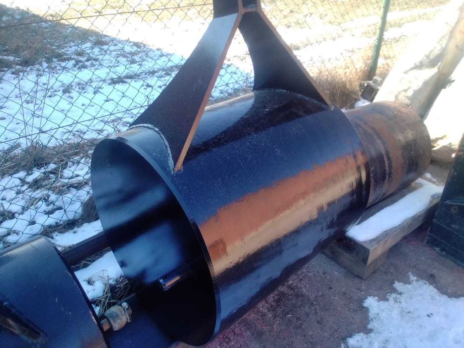 Obciążnik do ciągnika na przedni TUZ   2700 kg