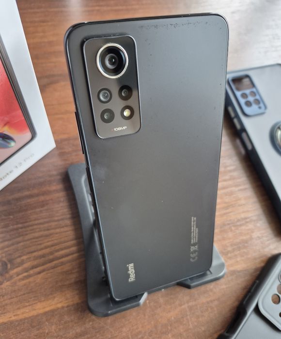 Xiaomi Redmi Note 12 Pro 4G 8/256GB 
Полный к