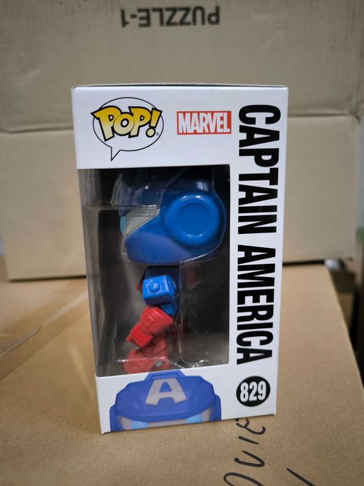 Funko pop Captain America