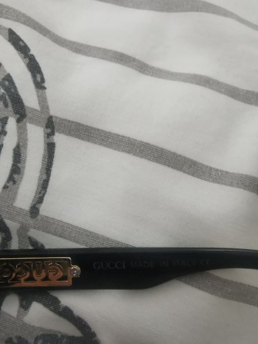 Okulary damskie Gucci