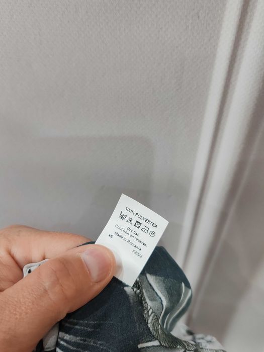 Delikatna maxi koktajlowa sukienka River Island rozmiar 42/44 poliester