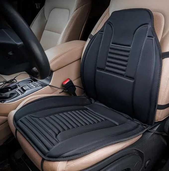 Накидка для сидіння автомобіля з підігрівом подогрев сиденья авто