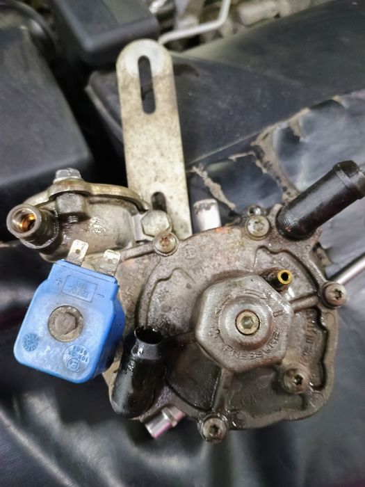 Редуктор ГБО б/у