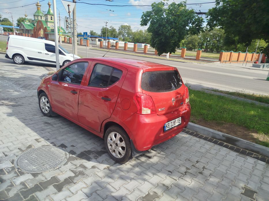 Продам автомобіль zotye z100