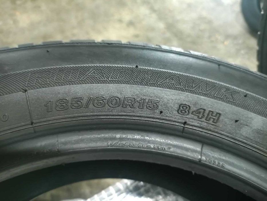 Шини Bridgestone 185/60R15. 4шт. Літо 2024р (0039)