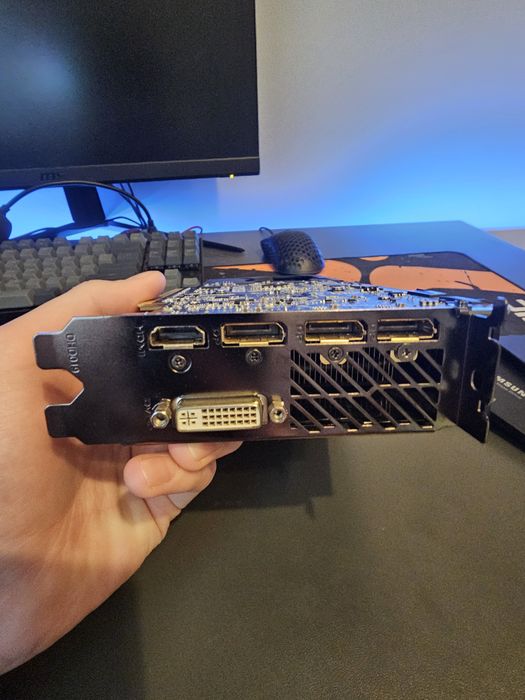 Gigabyte GTX 970 4gb