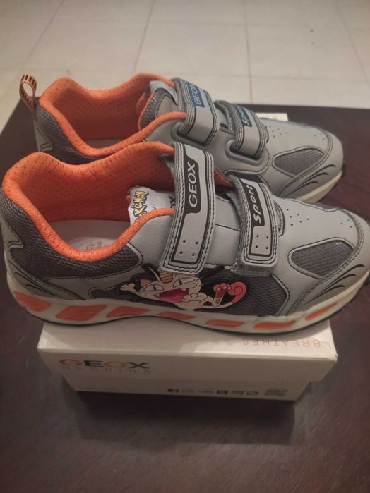 Sapatos Geox em excelente estado