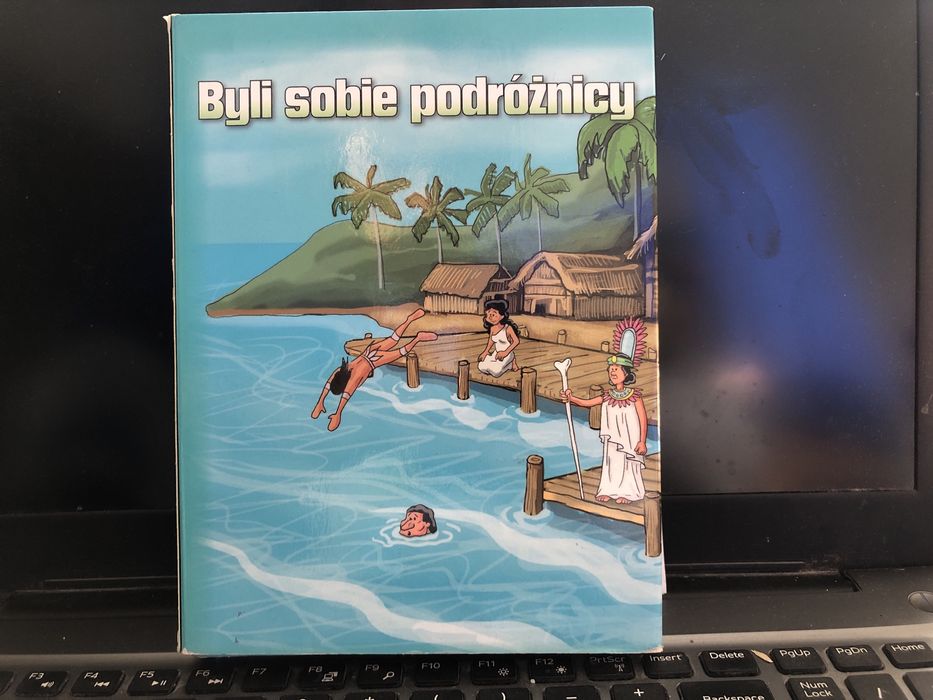 Byli sobie podróżnicy zestaw filmów