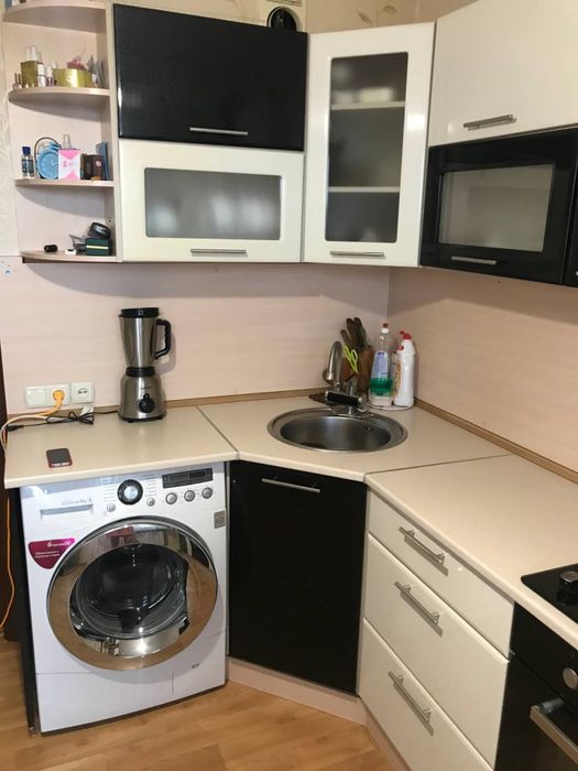 Трикімнатна квартира ПЗТО