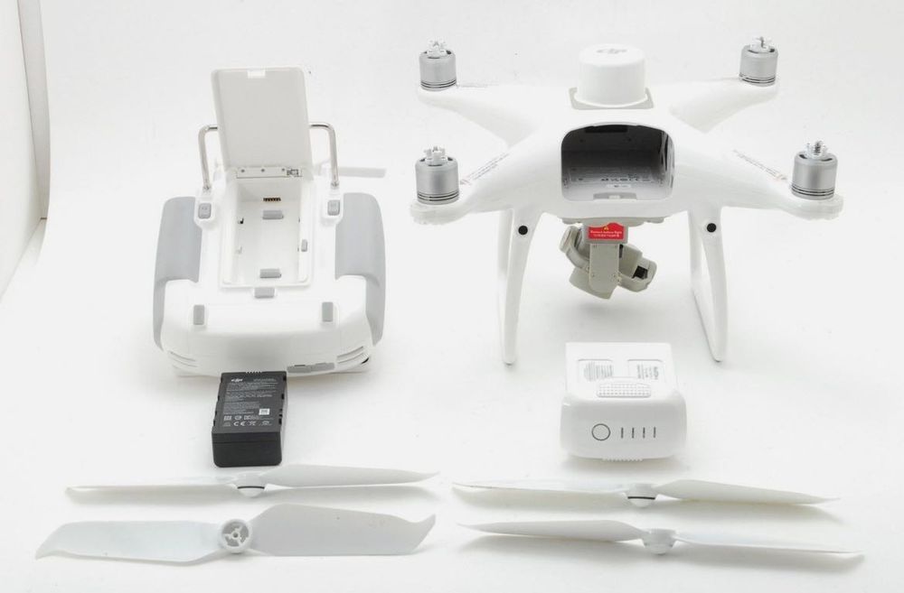 Drone fanton 4 pro RTK.