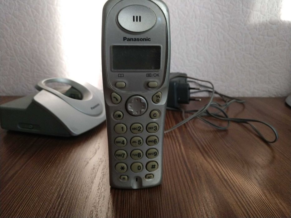 Домашний телефон Panasonic