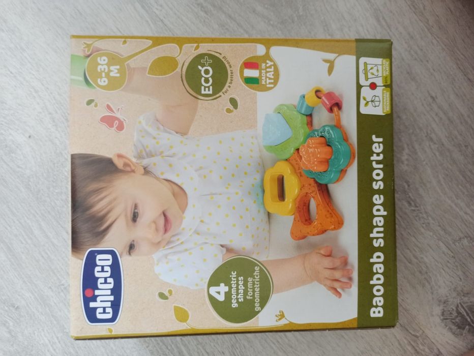 Chicco Baobab sorter kształtów