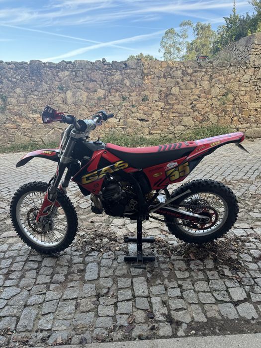 Gas gas EC300 Matriculada