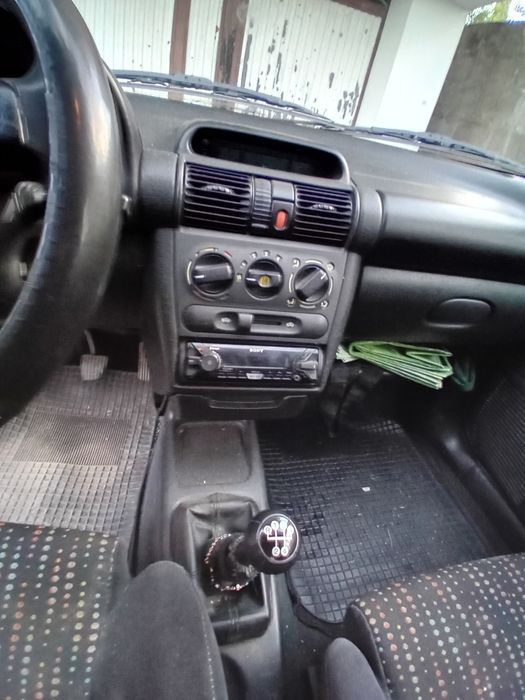 Opel corsa B 1.5 TD