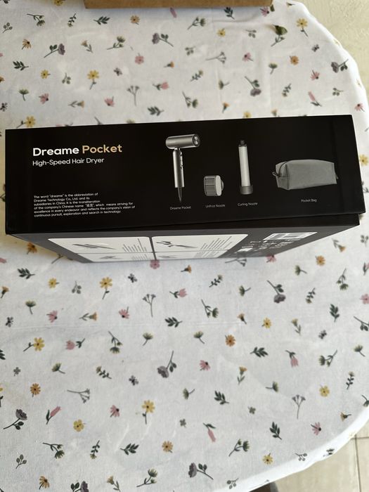 Фен для волосся Dreame Poket