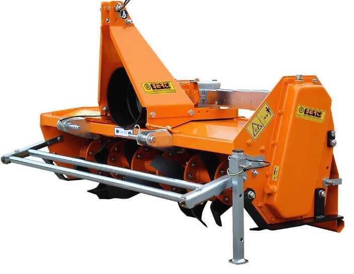 Glebogryzarka BERTI Tiller Sole L-100