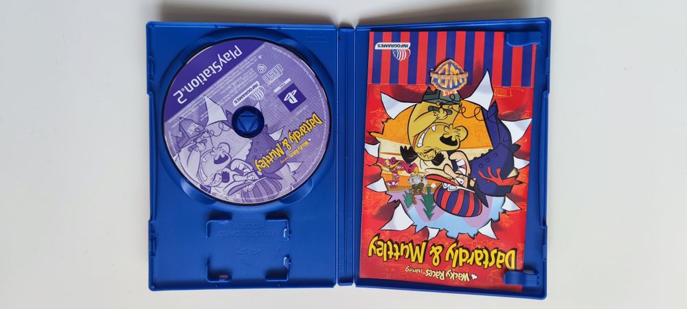 Wacky Races Ps2 - Excelente Estado
