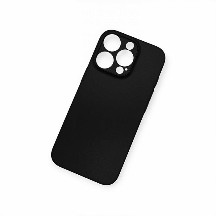 Etui ULTRA SLIM do iPhone 16 Pro (BLACK)