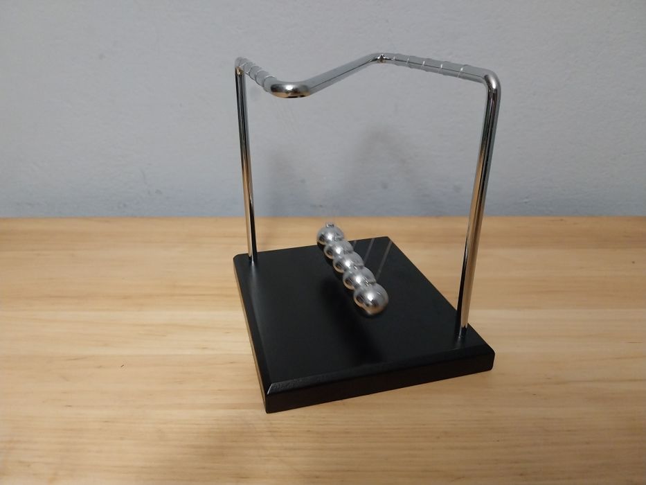 Wahadło Kulki Newtona Kule Biurko