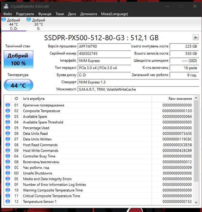 ПК Ігровий комп'ютер Ryzen 5 3600X AMD RX 5700 XT RAM 16 GB DDR4
