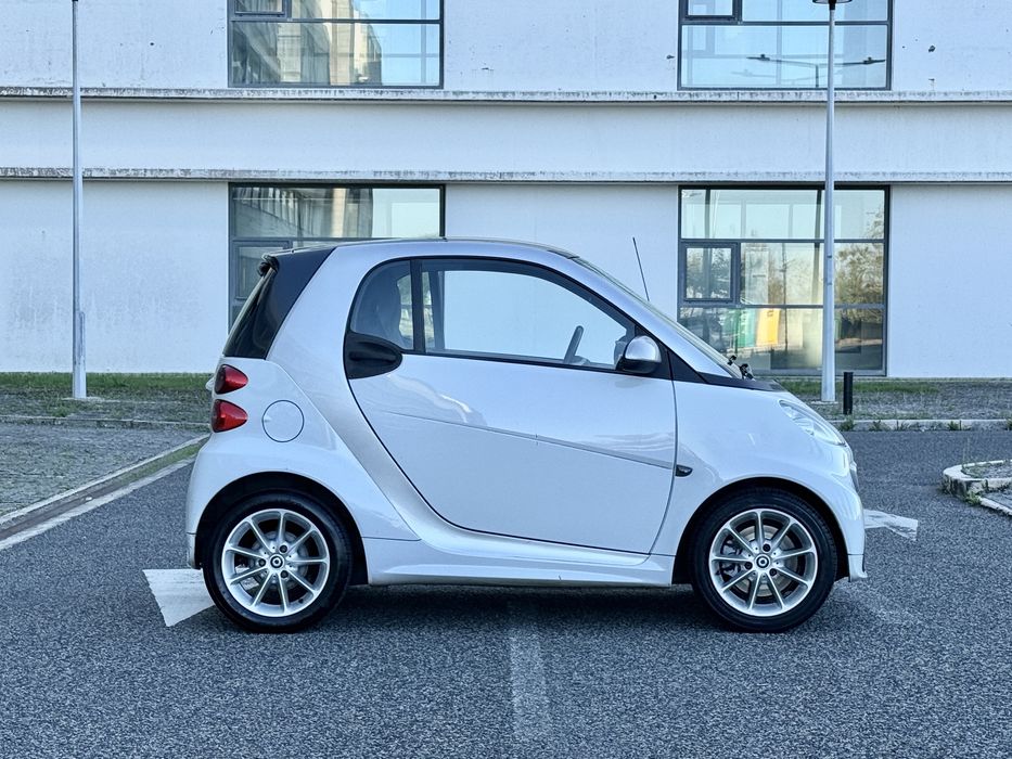 Smart ForTwo 0.8 CDi | Nacional