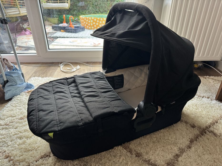 Gondola do Baby Jogger + adaptery