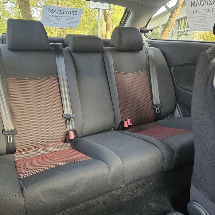 SEAT IBIZA 6L 1.4 szuka nowej miłości