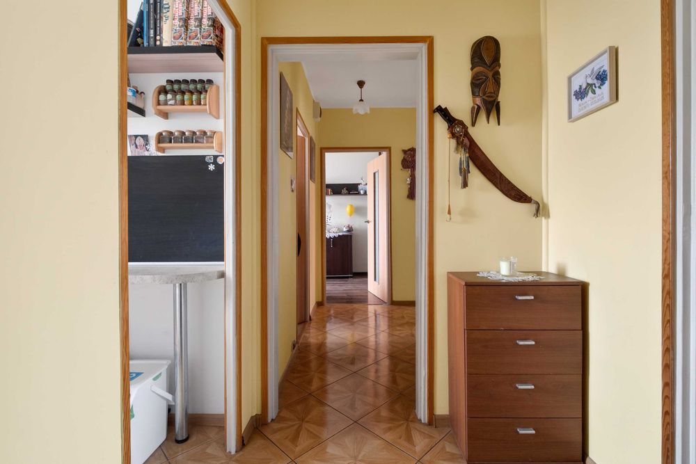 Mieszkanie 4 pokoje dla rodziny | Balkon | 67,47 m² | Darłowo - More