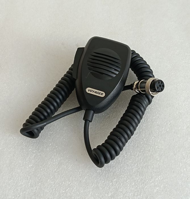Микрофон тангента для рации радиостанции дальнобойщика