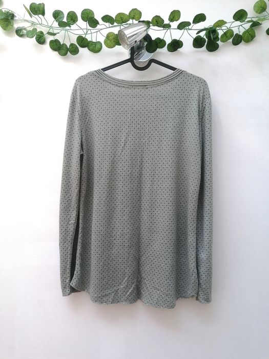 Camisola Cinzenta de Pijama