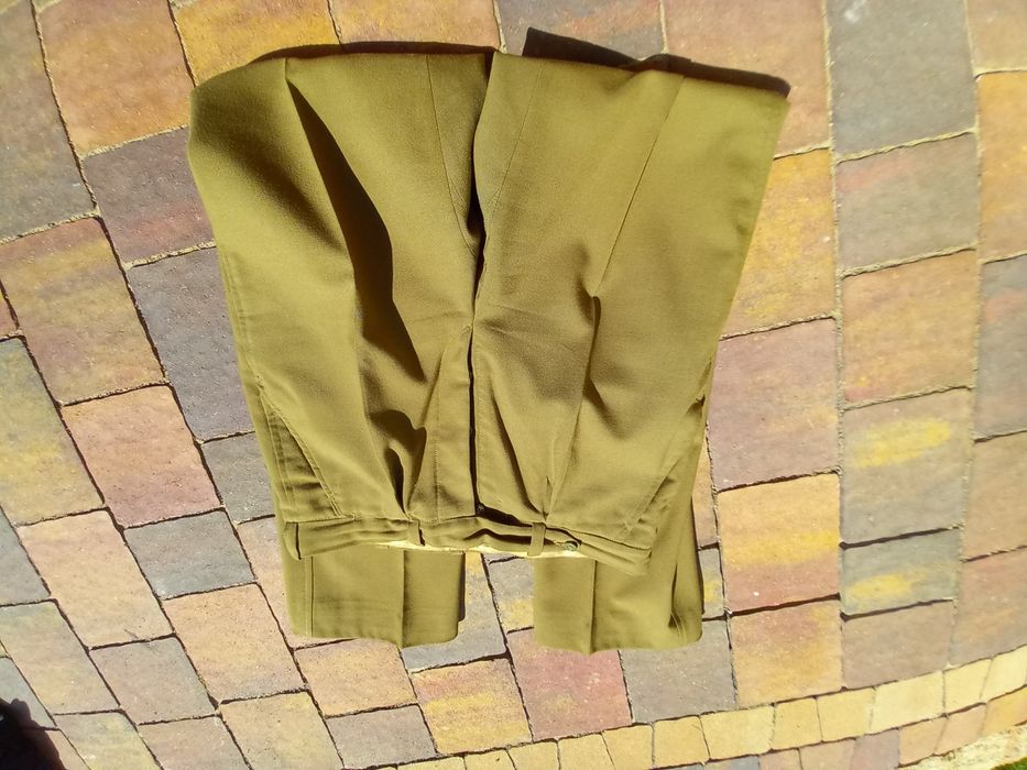 Mundur oficerski LWP Tropik