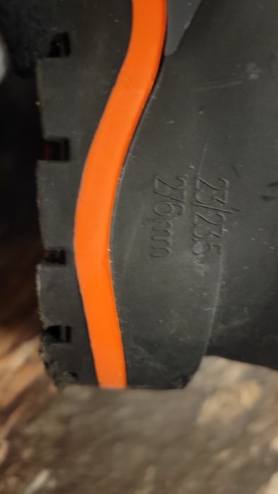 k2   ботініки  26-26.5 23 -23.5