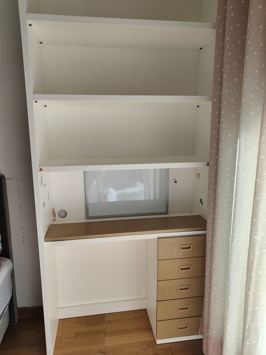 Estante | Secretária | Quarto Infantil | Madeira Excelente qualidade |