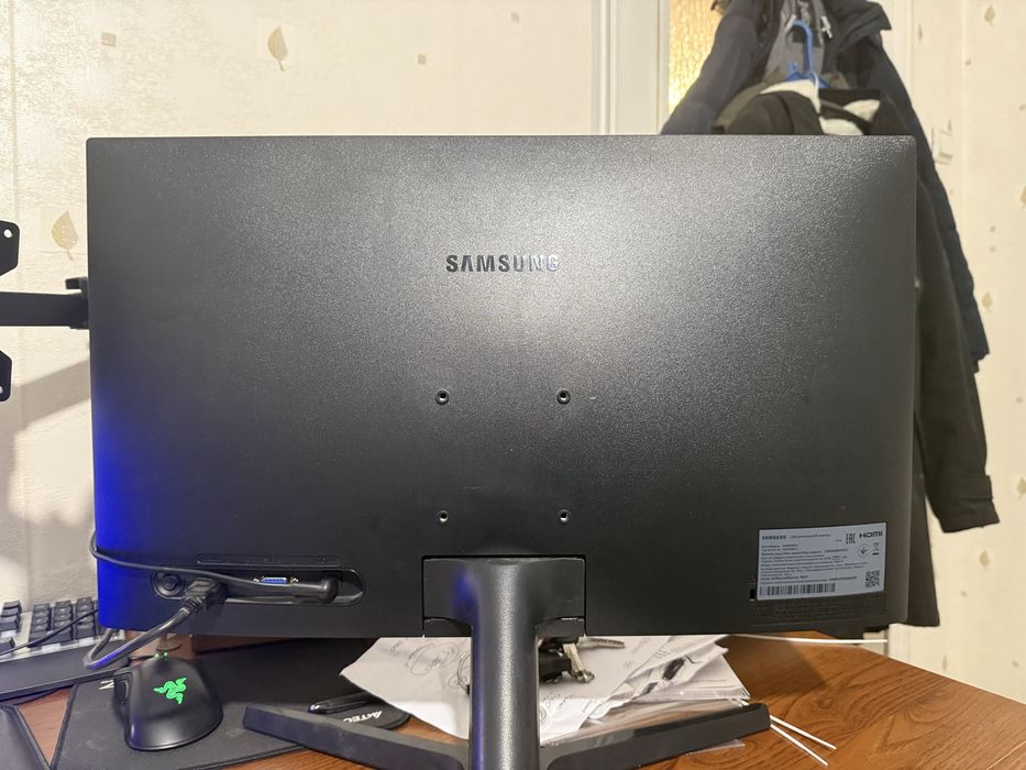 Samsung 24 монитор ls24r356