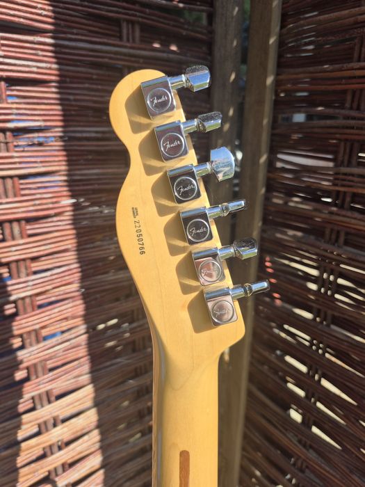 Fender telecaster FAT