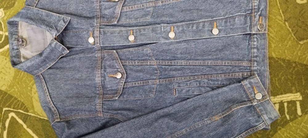 Katana męska jeansowa rozmiar L/XL