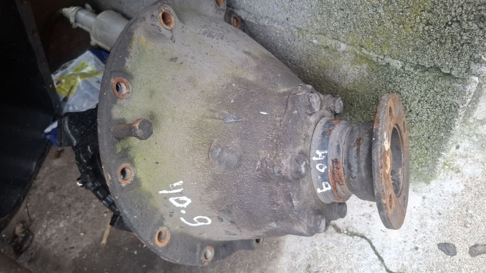 Diferencial mitsubich 40 9