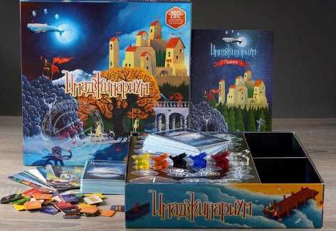 увлекательная игра имаджинариум