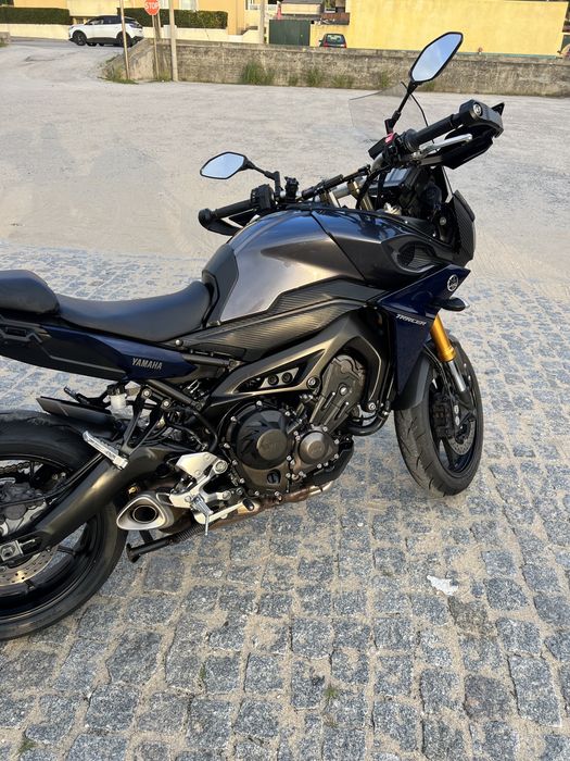 Yamaha Tracer 900 - 2018