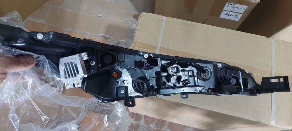 Денний ходовий вогонь Nissan Rogue T33 2021 2022 2023 Нісан Рог Т33