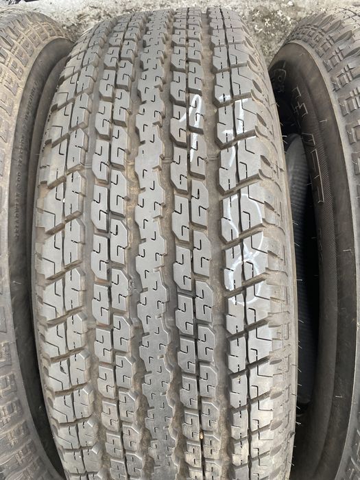 255/70r18 Bridgestone Dueler H/T