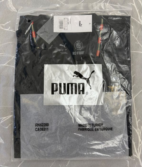 Camisola Portugal Seleção *Preta*