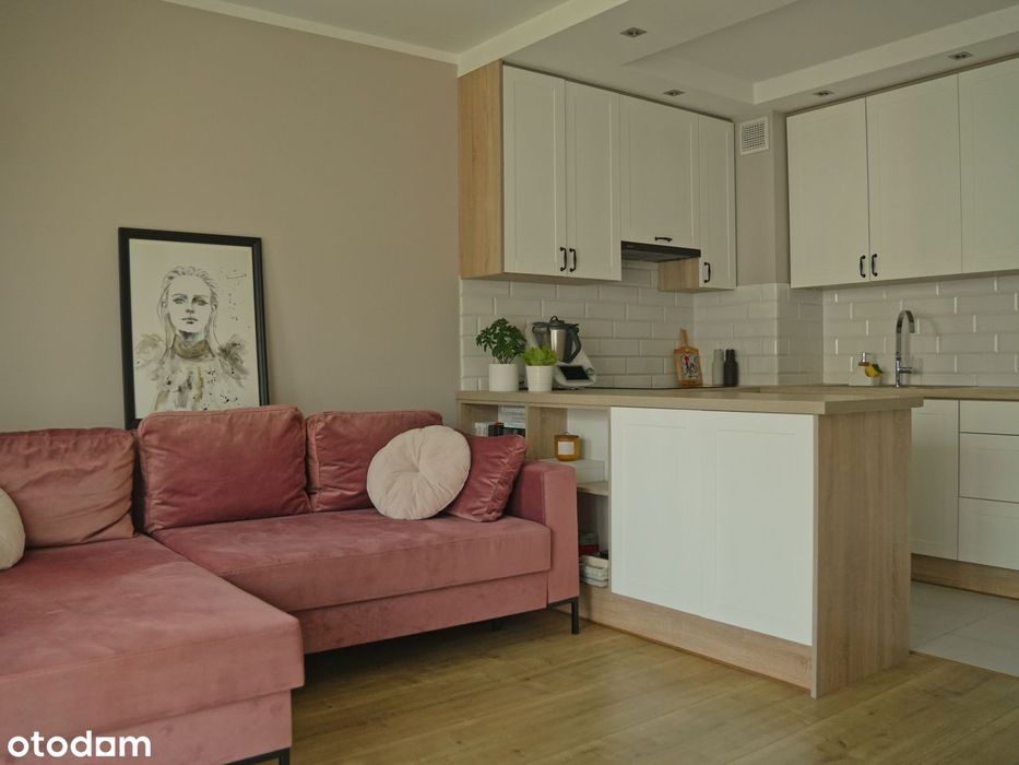 3-pokojowe mieszkanie| wysoki standard| 50,17 m²| Kraków Opatkowice - Widok 3