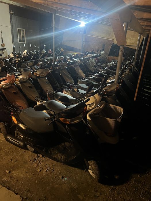 Yamaha Jog Sa 36/39/55 Без Пробігу по Україні